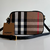 Bolsa Burberry Camera Bag Preta - comprar online