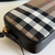 Bolsa Burberry Camera Bag Preta - loja online