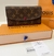 Carteira Louis Vuitton Emilie Monograma - loja online