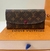 Carteira Louis Vuitton Emilie Monograma - comprar online