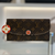 Carteira Louis Vuitton Bloom Flower Emilie Monograma - comprar online