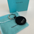 Chaveiro Tiffany & Co. Couro Preto na internet