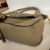 Bolsa Tote Chloé Marcie Verde