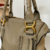 Bolsa Tote Chloé Marcie Verde