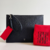 Clutch Carolina Herrera Black - comprar online