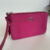 Clutch Coach Pink - comprar online