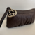 Clutch Gucci Guccissima Wristlet Leather - loja online