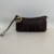 Clutch Gucci Guccissima Wristlet Leather na internet