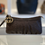 Clutch Gucci Guccissima Wristlet Leather - comprar online