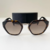 Óculos Prada Hexagonal Tartaruga SPR04T - comprar online