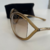 Óculos Tom Ford Whitney Dourado - loja online