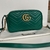 Bolsa Gucci Marmont Verde - loja online