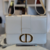 Bolsa Christian Dior Montaigne Off-White - comprar online