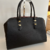 Bolsa Salvatore Ferragamo Black - Wishlist Brechó