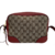 Bolsa Gucci Bree Camera Bag Monograma