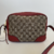 Bolsa Gucci Bree Camera Bag Monograma na internet