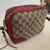 Bolsa Gucci Bree Camera Bag Monograma - loja online