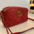 Imagem do Bolsa Gucci Marmont Vermelha