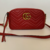 Bolsa Gucci Marmont Vermelha - loja online