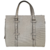 Bolsa Gucci GG Embossed Tote Bag Off-White