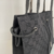 Imagem do Bolsa Gucci Black GG Canvas and Leather Shoulder Bag