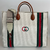 Bolsa Gucci Tote Off-White na internet