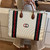 Bolsa Gucci Tote Off-White - comprar online