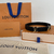 Cinto Louis Vuitton Initiales 20MM - comprar online