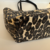 Bolsa Kate Spade Tote Animal Print - Wishlist Brechó