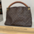 Bolsa Louis Vuitton Artsy MM Monograma na internet