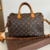 Bolsa Louis Vuitton Speedy 30 Bandoulière Monograma - Wishlist Brechó