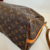 Bolsa Louis Vuitton Speedy 30 Bandoulière Monograma na internet