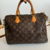 Bolsa Louis Vuitton Speedy 30 Bandoulière Monograma