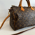 Bolsa Louis Vuitton Speedy 30 Bandoulière Monograma