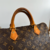 Bolsa Louis Vuitton Speedy 30 Bandoulière Monograma