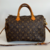 Bolsa Louis Vuitton Speedy 30 Bandoulière Monograma - loja online