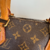 Bolsa Louis Vuitton Speedy 30 Bandoulière Monograma - Wishlist Brechó