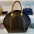 Bolsa Louis Vuitton Ellipse Monograma - comprar online