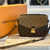 Bolsa Louis Vuitton Métis Monogram Reverse - comprar online