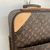 Mala de Rodas Louis Vuitton Pegase Légère 55 Monograma