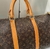 Mala Louis Vuitton Keepall 50 Monograma - Wishlist Brechó