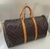 Mala Louis Vuitton Keepall 50 Monograma - comprar online