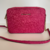 Bolsa Michael Kors Crossbody Pink - Wishlist Brechó