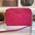 Bolsa Michael Kors Crossbody Pink - comprar online