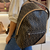 Mochila Fendi Chiodo Diagonal com estampa FF - comprar online