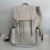 Mochila Gucci Jumbo GG Off-White - comprar online