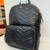 Mochila Gucci Marmont Preta - comprar online