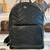 Mochila Gucci Marmont Preta - comprar online