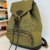 Mochila Louis Vuitton Montsouris Green - loja online