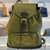 Mochila Louis Vuitton Montsouris Green - comprar online